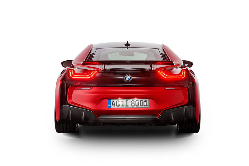 BMW i8 - 112/115 – AC Schnitzer UK