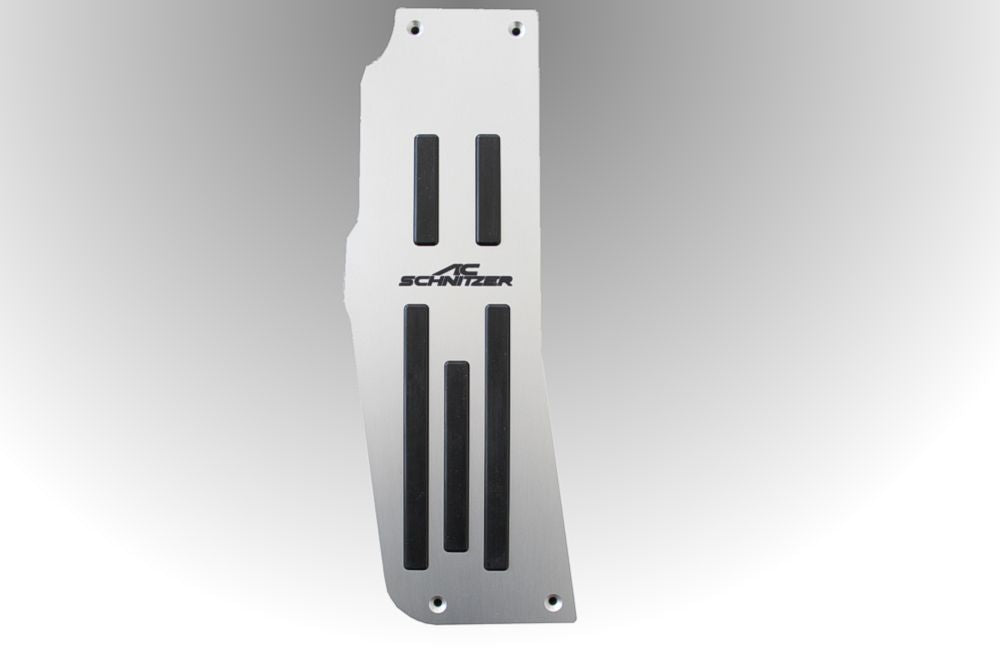 AC Schnitzer Aluminium Footrest For Right Hand Drive Rhd BMW X2 F39 (3530240320)
