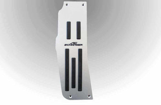 AC Schnitzer aluminium footrest for right hand drive RHD BMW 1 series F40 (3530240320)