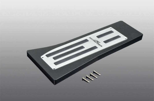AC Schnitzer aluminium footrest for left hand drive BMW 2 series G42 Coupe (3530320120)