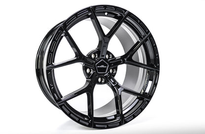 AC Schnitzer 21" Wheel Set AC6 Black Yokohama For M5 - G90/G99 (82453907138)