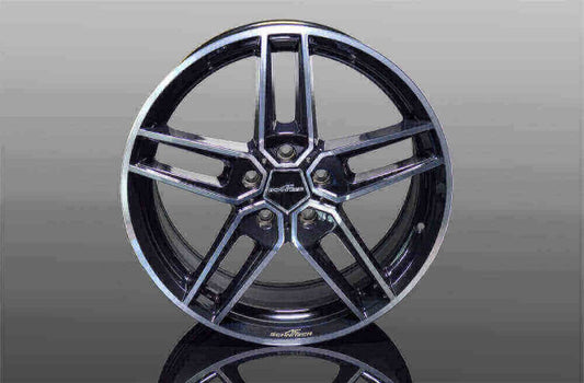 AC Schnitzer wheel 9.0 x 21" Type VIII "BiColor" offset 42 for BMW 4 series F32/F33 (36112105008)