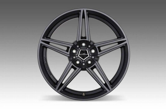 AC Schnitzer Wheel 8.5 X 20 Type ac1 Anthracite Offset 43 For BMW 3 Series G21 Touring Lci (36112304529)