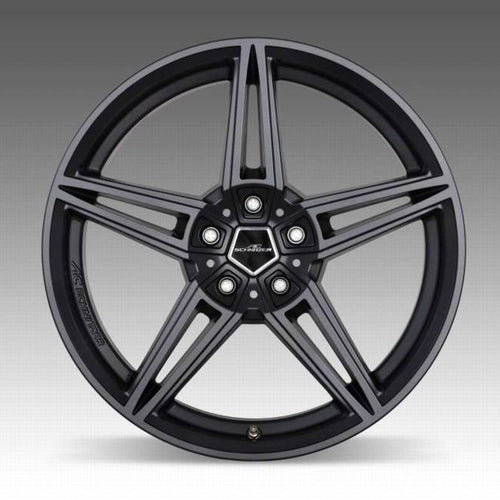AC Schnitzer Wheel 8.5 X 20 Type ac1 Anthracite Offset 43 For BMW 5 Series G60/G61 (36112304529)