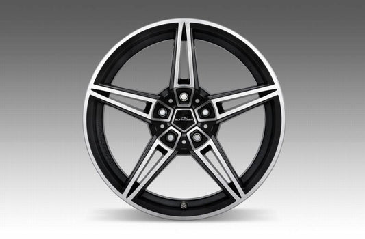 AC Schnitzer Wheel 11.5 X 22 Type ac1 Bicolor Offset 30 For BMW X5 F15 (36112305707)