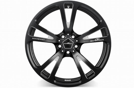 AC Schnitzer Wheel 10.0 X 20 ac3 Anthracite-Silver Offset 33 For BMW M4 G82/G83 (36112824229)