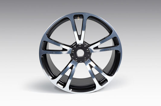WHEELS WEEK: AC3 EVO Forged Wheels in Silver-Anthracite for M5 (F90)