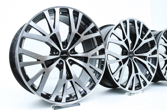 WHEELS WEEK: AC5 Lightweight Forged Wheels in BiColor for X7 (G07)