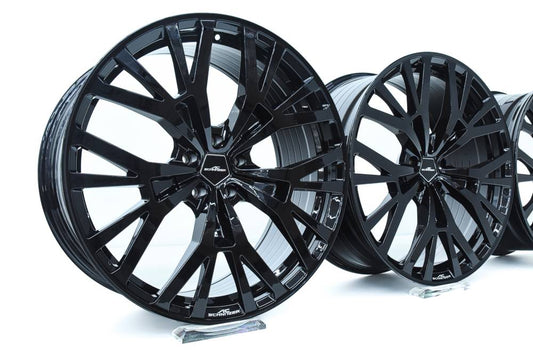 WHEELS WEEK: AC5 Lightweight Forged Wheels in Black for X7 (G07)
