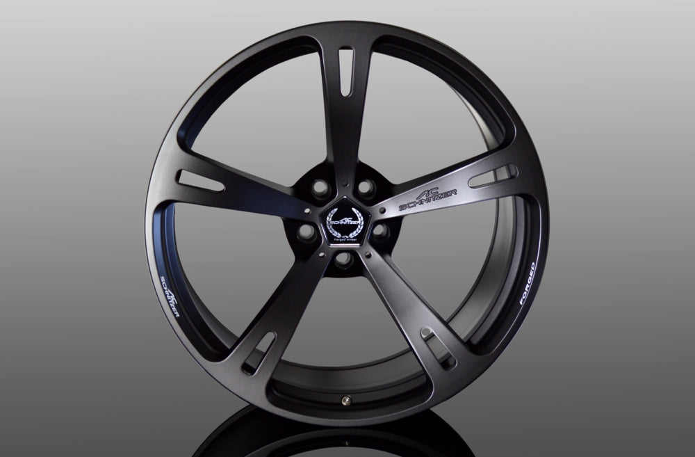 AC Schnitzer Wheel 9.0 X 20 Type V Anthracite Offset 22 For BMW X3 F25 (3611604009)