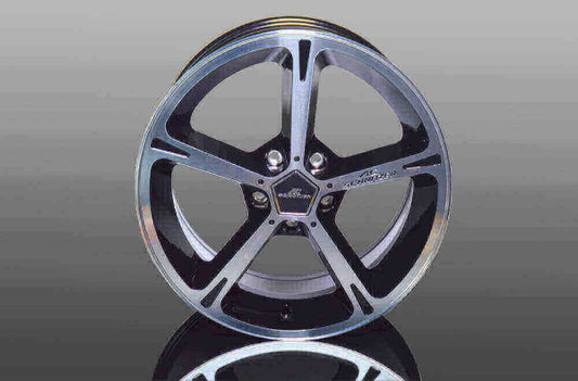 AC Schnitzer wheel 10.0 x 20" type IV "BiColor" offset 50 for BMW X5 F15 (3611604609)