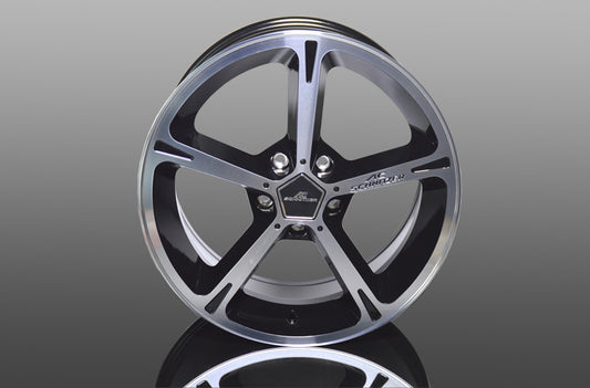 AC Schnitzer Wheel 10.0 X 20 Type Iv Bicolor Offset 50 For BMW X6M F86 (3611604609)
