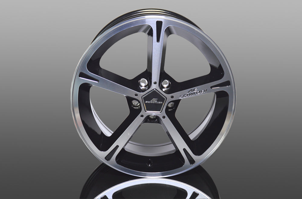 AC Schnitzer Wheel 10.0 X 20 Type Iv Bicolor Offset 50 For BMW X5M F8.5 (3611604609)