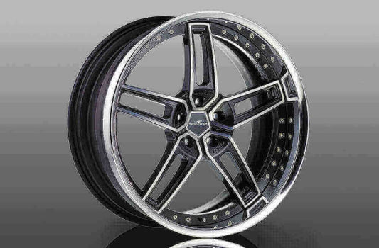 AC Schnitzer wheel 10.0 x 21" type VIII offset 42 for BMW X5 F15 (3611714608)