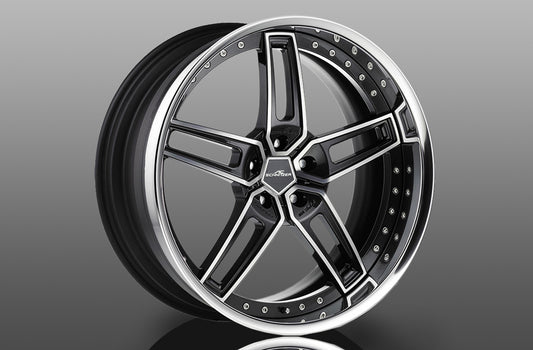 AC Schnitzer Wheel 10.0 X 21 Type Viii Offset 42 For BMW X6 F16 (3611714608)