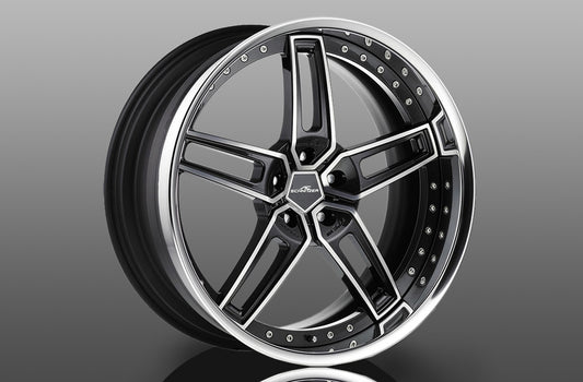 AC Schnitzer Wheel 110 X 23 Type Viii Offset 40 For BMW X6M F86 (3611716708)