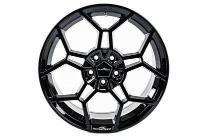 AC Schnitzer 19" Wheel Set MI3 Black Alloy For Mini F6X (361175193128)