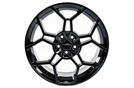 AC Schnitzer 19" Wheel Set MI3 Black Alloy For Mini F6X (361175193128)