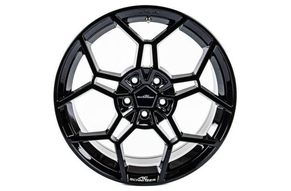 AC Schnitzer wheel 7.5 x 19" type MI3 Black offset 49 for MINI F67 (361175193128)