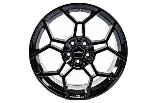 AC Schnitzer wheel 7.5 x 19" type MI3 Black offset 49 for MINI J01 (361175193128)