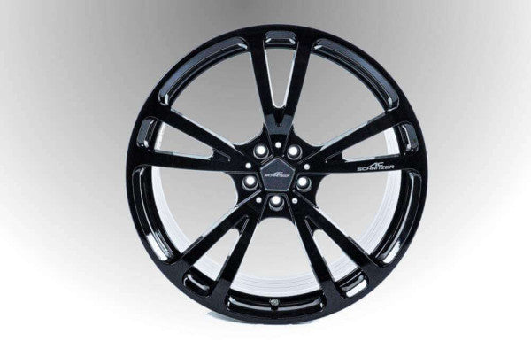 AC Schnitzer wheel 9,0 x 21" AC3 FlowForming "black" offset 34 for BMW X3M F97 (361190213328)