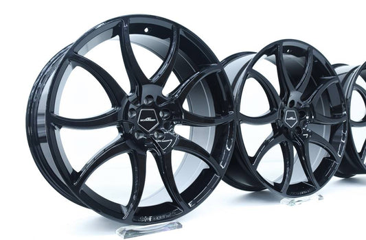 WHEELS WEEK: AC2 Light Alloy Wheels in Black for X3 (G01)/ X4 (G02)/X3M (F97)/X4M (F98)
