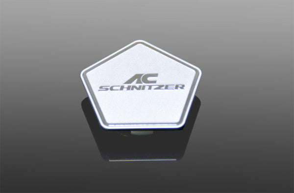 AC Schnitzer hub cap silver for BMW + MINI (361310410)