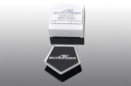 AC Schnitzer hub cap black for BMW (361310610)