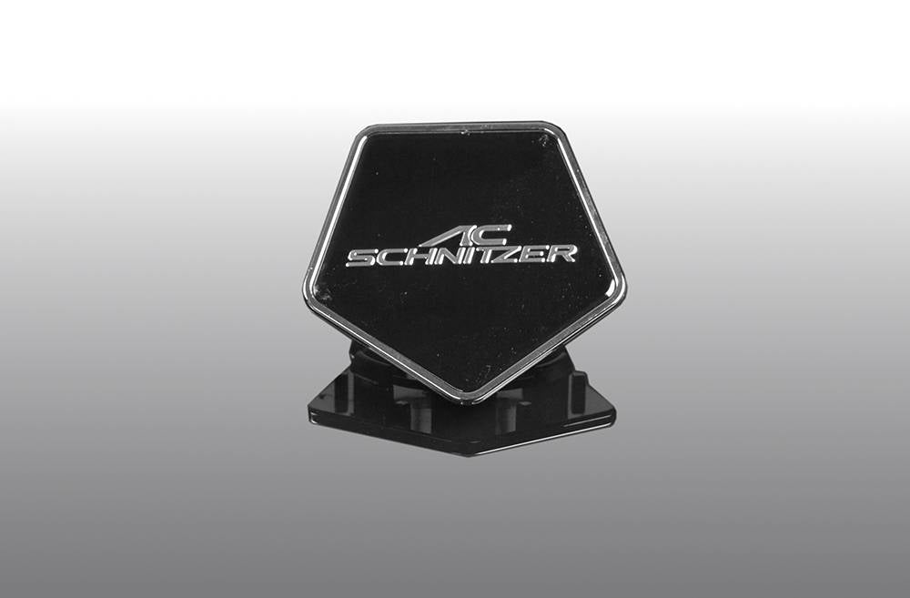 AC Schnitzer hub cap silver for BMW (361310620)