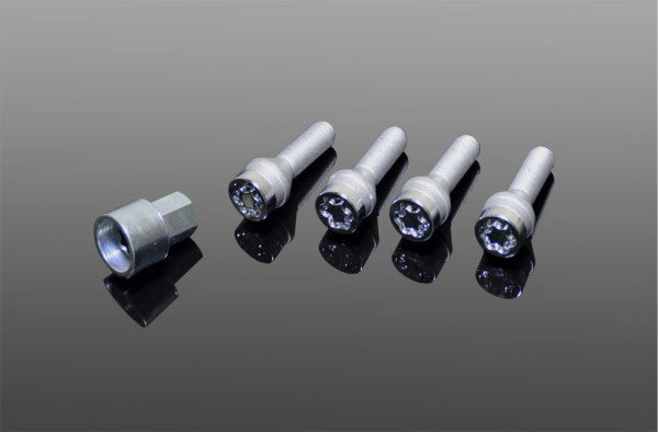 AC Schnitzer wheel locking set for BMW (361310840)