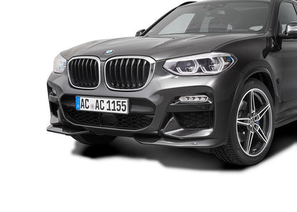AC Schnitzer front spoiler elements for BMW X3 G01 (5111301310)
