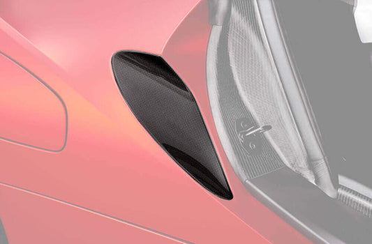 AC Schnitzer carbon door handle surrounds for BMW i8 - I12 (4151512110)