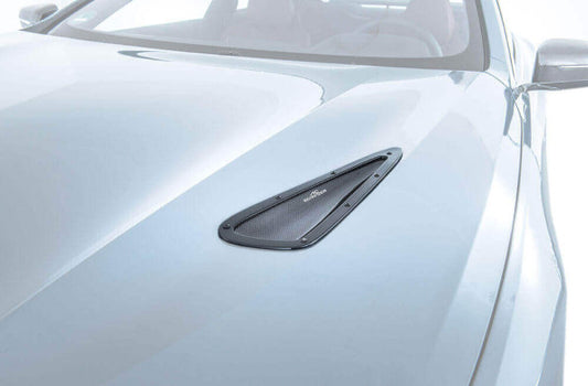 AC Schnitzer bonnet vent for BMW 8 series G16 Gran Coupe (41613153109)