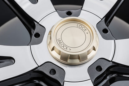 The AC Schnitzer AC3 Evo Forged Silver Anthracite Wheel Package For M8 F93