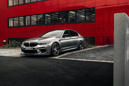 AC Schnitzer carbon front spoiler elements for BMW M5 F90with M-technic (5111290710)