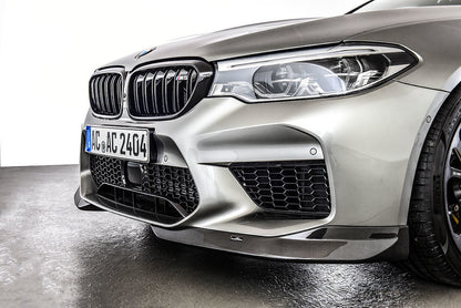 AC Schnitzer carbon front spoiler elements for BMW M5 F90with M-technic (5111290710)