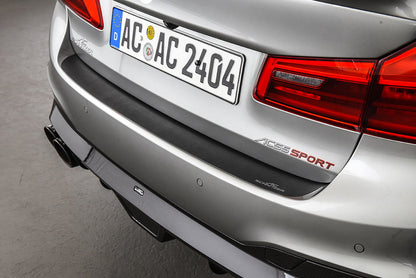 AC Schnitzer rear skirt protective film for BMW M5 F90 (5112330120)