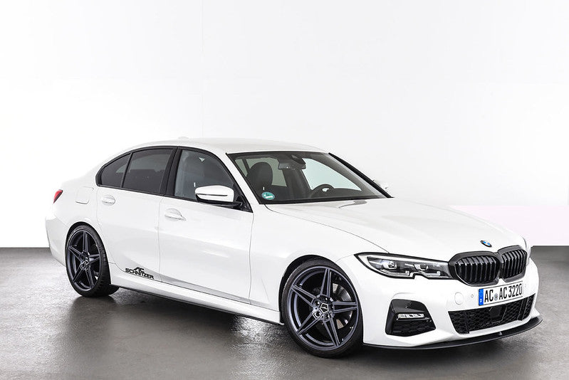AC Schnitzer side skirts for BMW 3 series G20/G21 (5171320310)