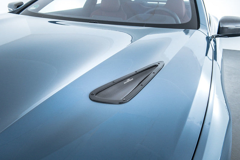 AC Schnitzer bonnet vent for BMW 8 series G14/G15 (41613153109)