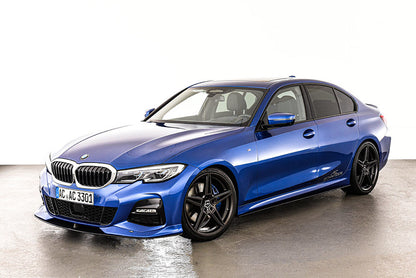 AC Schnitzer front splitter for BMW 3 series G20/G21 with M aerodynamic package (5111320110)