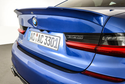 AC Schnitzer rear spoiler for BMW 3 Series G20 sedan (5162320110)