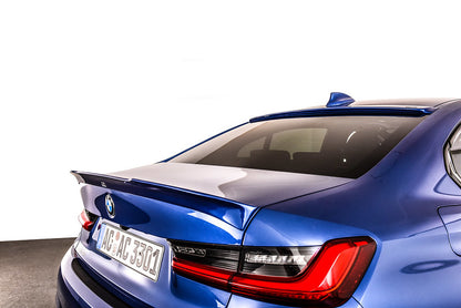 AC Schnitzer rear spoiler for BMW 3 Series G20 sedan (5162320110)