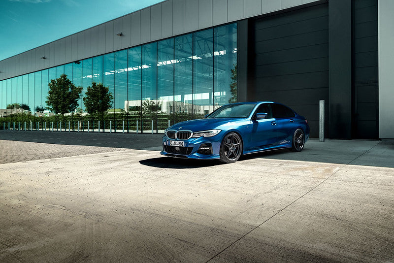 AC Schnitzer front splitter for BMW 3 series G20/G21 with M aerodynamic package (5111320110)
