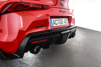 AC Schnitzer silencer for Toyota GR Supra 3,0l (1812190314)