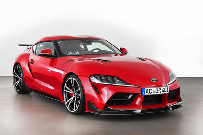 AC Schnitzer front splitter for Toyota GR Supra (5111190330)