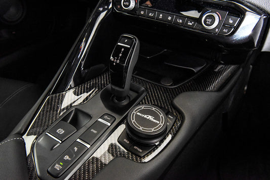 AC Schnitzer aluminium cover for Toyota GR Supra (6131102109)