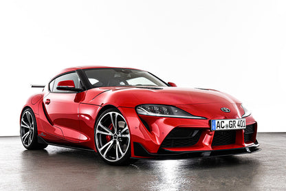 AC Schnitzer front splitter for Toyota GR Supra (5111190330)