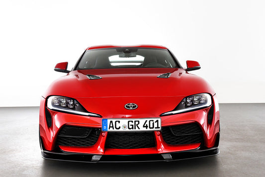 AC Schnitzer front splitter for Toyota GR Supra (5111190330)