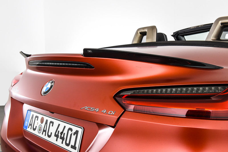 BMW Z4 - G29 – AC Schnitzer UK