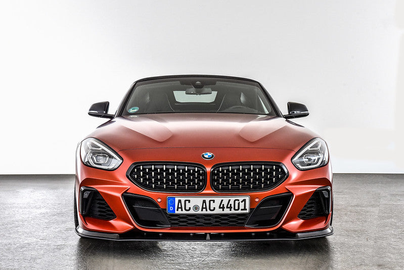  Z4 G29 90スープラ　AC Schnitzer AC Schnitzer rear spoiler for BMW Z4 G29